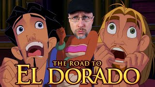 The Road to El Dorado  Nostalgia Critic [upl. by Coletta]