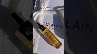 guerlain Abeille Royale Advanced Youth Watery Oil and Repairing amp Youth Hand Balm [upl. by Natala795]