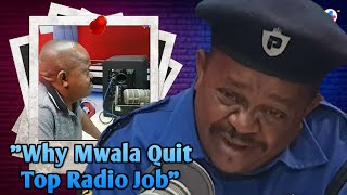 Inspekta Mwala Latest Revelation On Why He Quit Radio Job Will Suprise All Kenyans  News54 [upl. by Darline]