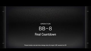 Arknights Babel BB8 Final Countdown 3 ops farm [upl. by Tavi]