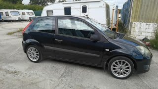 Fiesta Mk6 Zetec S TDCI [upl. by Seabrooke205]