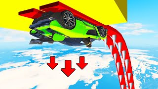 THIS GTA 5 RACE MADE ME BREAK MY MONITOR 😡 [upl. by Leila]