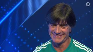 Joachim Löw  ARD Interview 151018 [upl. by Atiuqa]