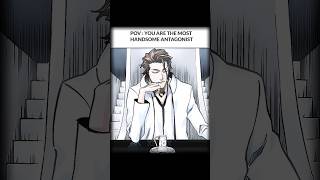 Majestic Goat aizen bleach [upl. by Aneele]