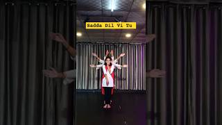 Sadda Dil Vi Tu bappamorya ganpati trending shortvideo short shorts bappa dance [upl. by Atinav]