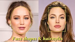 How To Pick The BEST Haircut For Your Face Shape [upl. by Vtarj]