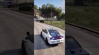 LSPDFR Pursuit gta5 lspdfr [upl. by Audrie487]