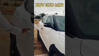 2024 mahindra xuv 3xo  base model xuv300 video vairalreels shorts [upl. by Atirahc]