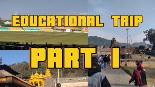 EDUCATIONAL TRIPPART 1 vlog viralvideo trendingvideo educational explorepage fyp travel [upl. by Grae]