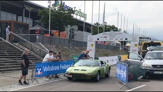 Schauinsland Klassik 2024 Oldtimer Rallye Freiburg [upl. by Lothair656]