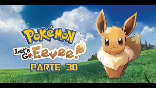 Pokemon Lets Go Eevee  Parte 30  Silph SA 【Español】 [upl. by Stauder]