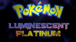 Commencons une nouvelle aventure sur Pokemon Luminescent Platinum  Épisode 1 [upl. by Sisto653]