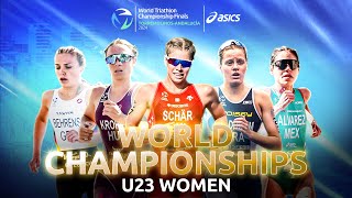 2024 U23 World Championships Torremolinos  WOMEN [upl. by Tortosa]