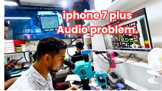 iphone 77plus audio problem fixed hide audio [upl. by Pathe]