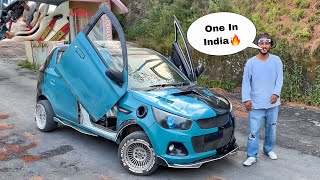 NORTH INDIA की सबसे ख़तरनाक ALTO K10😍🇮🇳 10 Lakhs  Viral Alto [upl. by Sdlonyer]