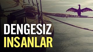 Dengesiz Insanlar  Nureddin Yıldız [upl. by Euqinamod]