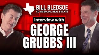 My Interview with George Grubbs III George shares some great insight into their success [upl. by Berthold236]