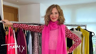 Closet Confessions Transitional Dressing  Fashion Tips  Trinny [upl. by Stillmann726]