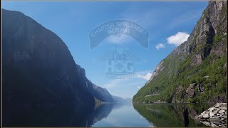 Lysebotn Ørneredet Øygardstølen [upl. by Iegres]