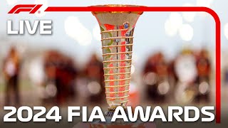 LIVE 2024 FIA Awards [upl. by Leanne]