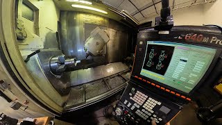 Setting Up Tools On The Mazak Integrex [upl. by Kermie20]