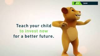 KCB CUB ACCOUNT  ANIMATION [upl. by Manoop]