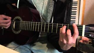 NEEDTOBREATHE  Wasteland Guitar chords beginners lesson [upl. by Bowers381]