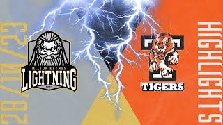 MKL vs Telford Tigers 28th October 2023 [upl. by Ettenhoj]