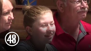 Jayme Closs Hometown Hero  Full Episode [upl. by Eenor]