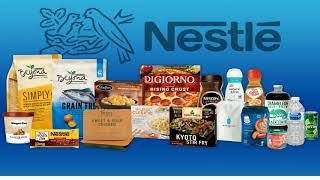 Nestle business overview and brands  products and History  Full analysis of nestle share [upl. by Atisor]