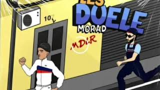 MORAD  LES DUELE canción completa [upl. by Kovacev]