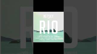 Netsky  Rio netsky 일렉트로니카 electronica [upl. by Aisorbma867]