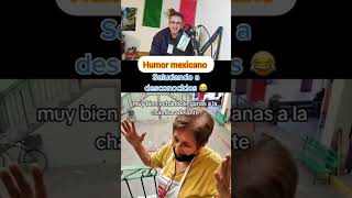 Hablando con desconocidos humor mexicano [upl. by Anir]