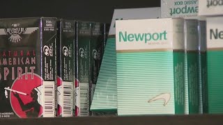 FDA moves to ban menthol cigarettes [upl. by Adnah566]