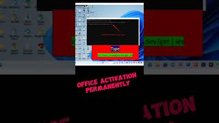 Use Powershell for Activeted office Excel [upl. by Zarger11]