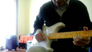 Fender Stratocaster Reissue 19572007 Limited Edition  Gold Hardware [upl. by Dronel104]