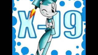 My Life As A Teenage Robot Theme Song [upl. by Nemraciram]