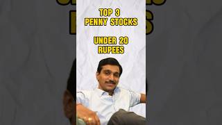 TOP 3 Penny Stocks Under 20 Rupees [upl. by Ahsercel]