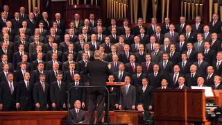 Tabernacle Choir  Hope of Israel [upl. by Noivert]