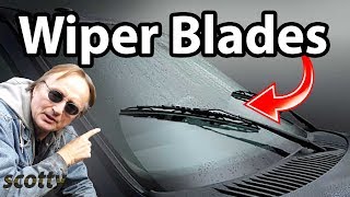 How to Make Windshield Wiper Blades Last in Your Car [upl. by Adnawahs]