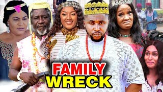 FAMILY WRECK Full Season 7amp8  NEW MOVIE HIT Onny Michael  Luchy Donalds 2020 Latest Nigerian Movie [upl. by Trotta785]