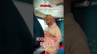 Boxen Technik  Kompakter Kampfstil Tipps Anfänger und Hobbyboxer boxen boxtraining Kampfstile [upl. by Yaresed]