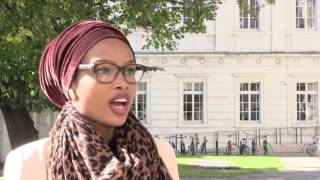 Aziza shares her advice for applying to UCL [upl. by Matless]