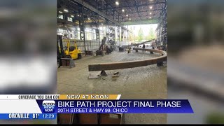 Bikeway 99 project enters final phase [upl. by Vinny725]