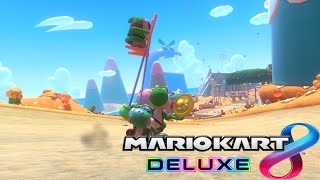 MT vs JJ  MID DIV CUP  Mario Kart 8 Deluxe [upl. by Aleacin]