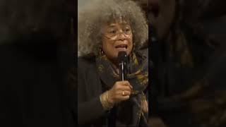 Angela Davis Speaks [upl. by Aisyle196]