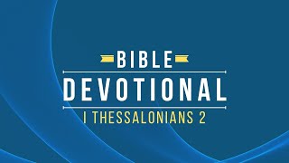 1 Thessalonians 2 [upl. by Samella]