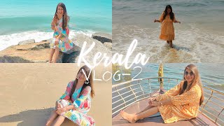 Varkala amp Alleppy Tour  Places to visit in Alleppy  Kerala Vlog  2 [upl. by Dric]