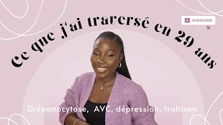 🌸 1429  MON TÉMOIGNAGE  JE TE RACONTE TOUT  temoignagechretien avc depression trahison [upl. by Digirb699]