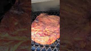 Seasoning pork butt with Meat Church [upl. by Stuppy961]